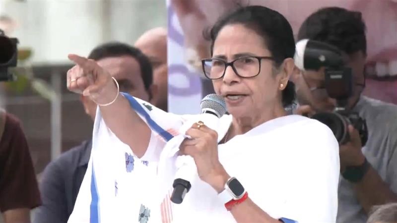 CM Mamata Banerjee at Bardhaman: বাংলা ভাষা থেকে কমিশন, চোর সরকার, বর্ধমানের সভায় আক্রমণাত্মক মুখ্যমন্ত্রী মমতা বন্দ্য়োপাধ্যায়