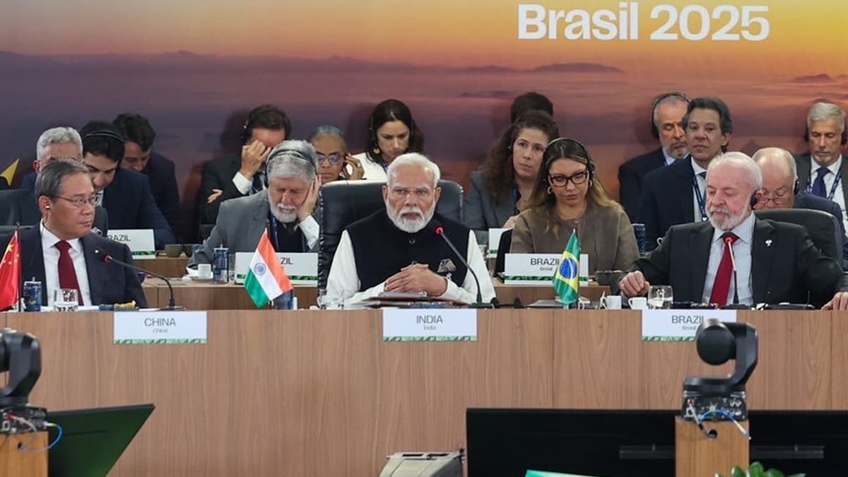PM Narendra Modi: এবার ব্রাজিলের সর্বোচ্চ নাগরিক সম্মান প্রধানমন্ত্রী নরেন্দ্র মোদীকে, দেখুন ভিডিও