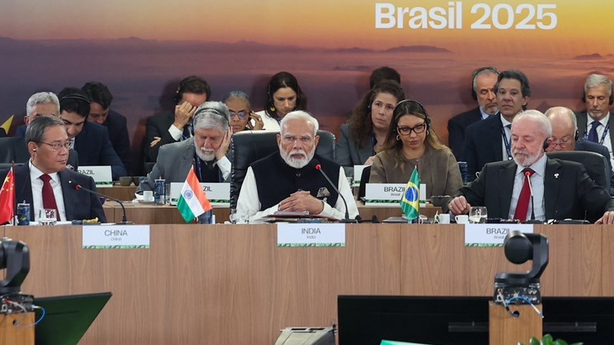PM Narendra Modi: এবার ব্রাজিলের সর্বোচ্চ নাগরিক সম্মান প্রধানমন্ত্রী নরেন্দ্র মোদীকে, দেখুন ভিডিও