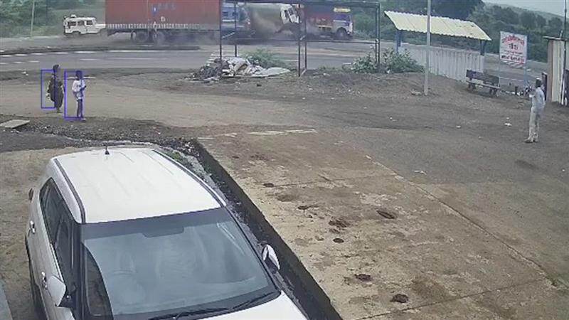 Accident In Mumbai Agra Expressway: মুম্বই-আগ্রা এক্সপ্রেসওয়েতে ভয়াবহ দুর্ঘটনা, গুরুতর জখম ২