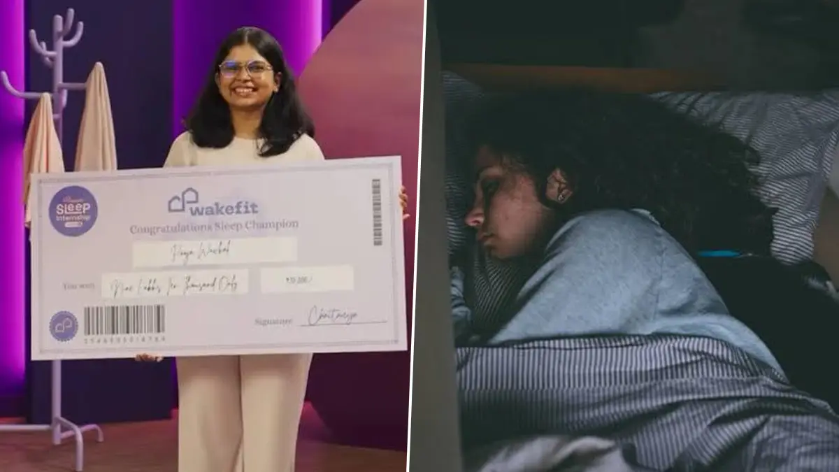 Sleeping Game: ঘুমিয়ে ঘুমিয়ে ৯.১ লক্ষ টাকা জিতে গেলেন ইউপিএসসি পরীক্ষার্থী, কীভাবে অংশগ্রহণ করবেন এই প্রতিযোগিতায়? জেনে নিন ঝটপট