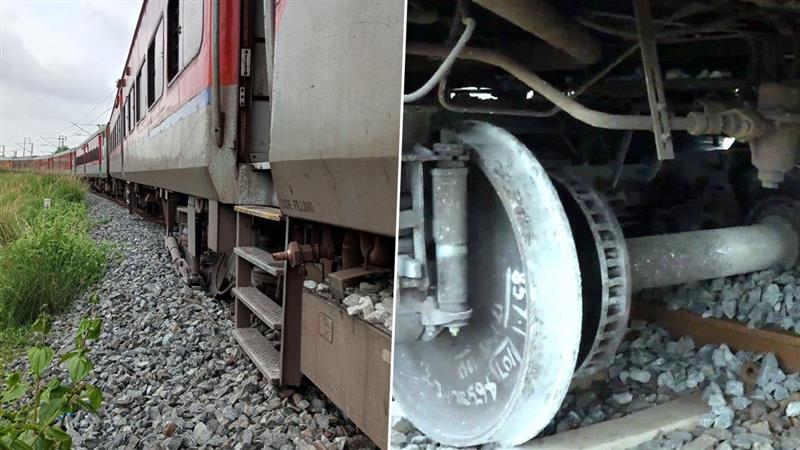 Sambalpur Shalimar Express Accident: দেশে ফের রেল দুর্ঘটনা, লাইনচ্যুত শালিমার-সম্বলপুর এক্সপ্রেস