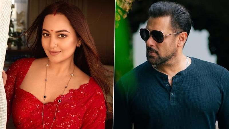 Salman Khan On Sonakshi Sinha: সোনাক্ষীর প্রশংসায় পঞ্চমুখ সলমন, নায়িকা যেন 'দেবী', লিখলেন 'ভাইজান'