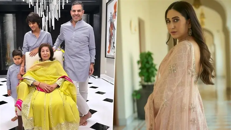 Karisma Kapoor-Sunjay Kapur: করিশ্মার সন্তানদের ঠাকুমাও আদালতের দ্বারস্থ, উইল জাল করে মৃত ছেলের সম্পত্তি হড়পের চেষ্টা বউমার, বিচারের আশায় সঞ্জয় কাপুরের বৃদ্ধা মা