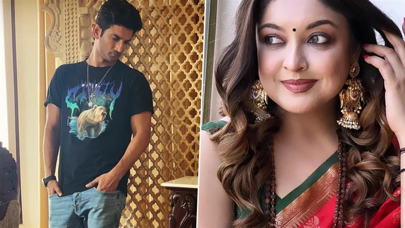 Tanushree Dutta On Sushant Singh Rajput: 'সুশান্তের মত তাঁকেও মেরে ফেলার চেষ্টা চলছে', কান্নার ভিডিয়ো পোস্টের পর বিস্ফোরক দাবি তনুশ্রী দত্তের