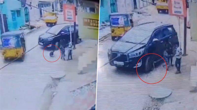 Nizamabad Hit and Run: শিশুকন্যাকে পিষে দিল বিলাসবহুল এসইউভি, পলাতক চালক
