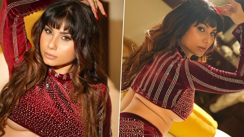 Taniya Chatterjee's Sexy Video: লাল পোশাকে উন্মুক্ত যৌবন তানিয়ার, শরীর গলে উঁকি দিচ্ছে গোপনাঙ্গ, 'সেক্সি' ভিডিয়ো ভাইরাল