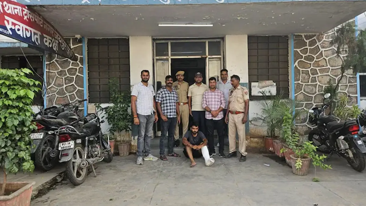 Rajasthan Shocker: স্ত্রীর শখ মেটাতে শেষমেশ চুরি, গ্রেফতার সদ্য বিবাহিত যুবক