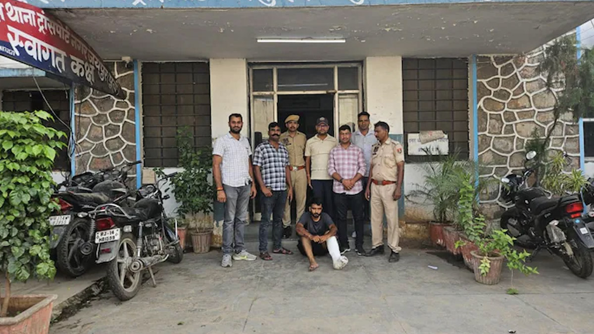 Rajasthan Shocker: স্ত্রীর শখ মেটাতে শেষমেশ চুরি, গ্রেফতার সদ্য বিবাহিত যুবক