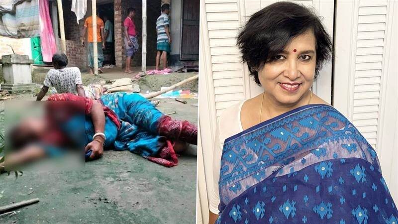 Taslima Nasrin On Bangladesh Situation: 'দেশ মাতৃকা মাটিতে লুটিয়ে কাঁদছে', বাংলাদেশে সংখ্যালঘু মানুষের নির্যাতন নিয়ে ফের কড়া আক্রমণ তসলিমার