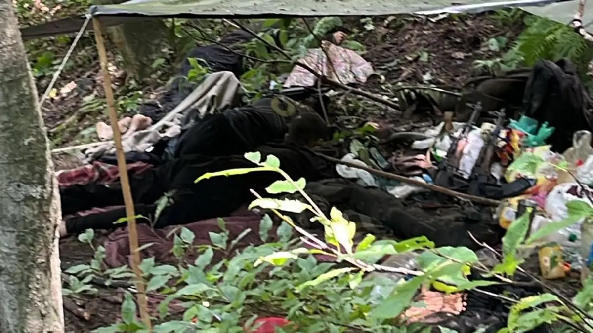 Operation Mahadev: পাহাড়ের গুহায়, ঘন জঙ্গলে লুকিয়ে ছিল পহেলগাম হামলার খুনিরা, অপারেশন মহাদেবে খুঁজে বের করে ঝাঁঝরা করে দিল সেনা বাহিনী, দেখুন জঙ্গিদের সেই আস্তানা