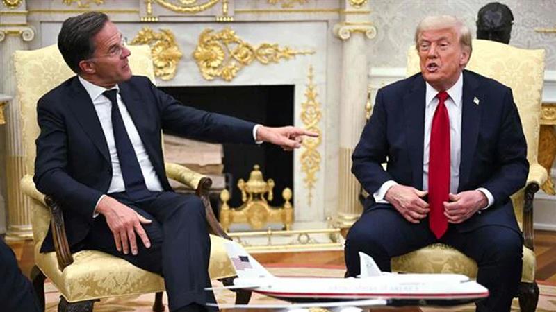 NATO chief warns India: 'রাশিয়ার সঙ্গে বাণিজ্য করলেই...' ট্রাম্পের সুরে ভারত-সহ দুই দেশকে কড়া হুমকি ন্যাটোর