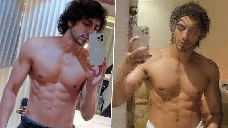 Ahaan Panday Shirtless Photo: বক্স অফিসে সাইয়ারা ঝড়! আয়নার সামনে শার্টলেস ছবি শেয়ার করে আগুনে ঘি দিলেন আহান, দেখুন