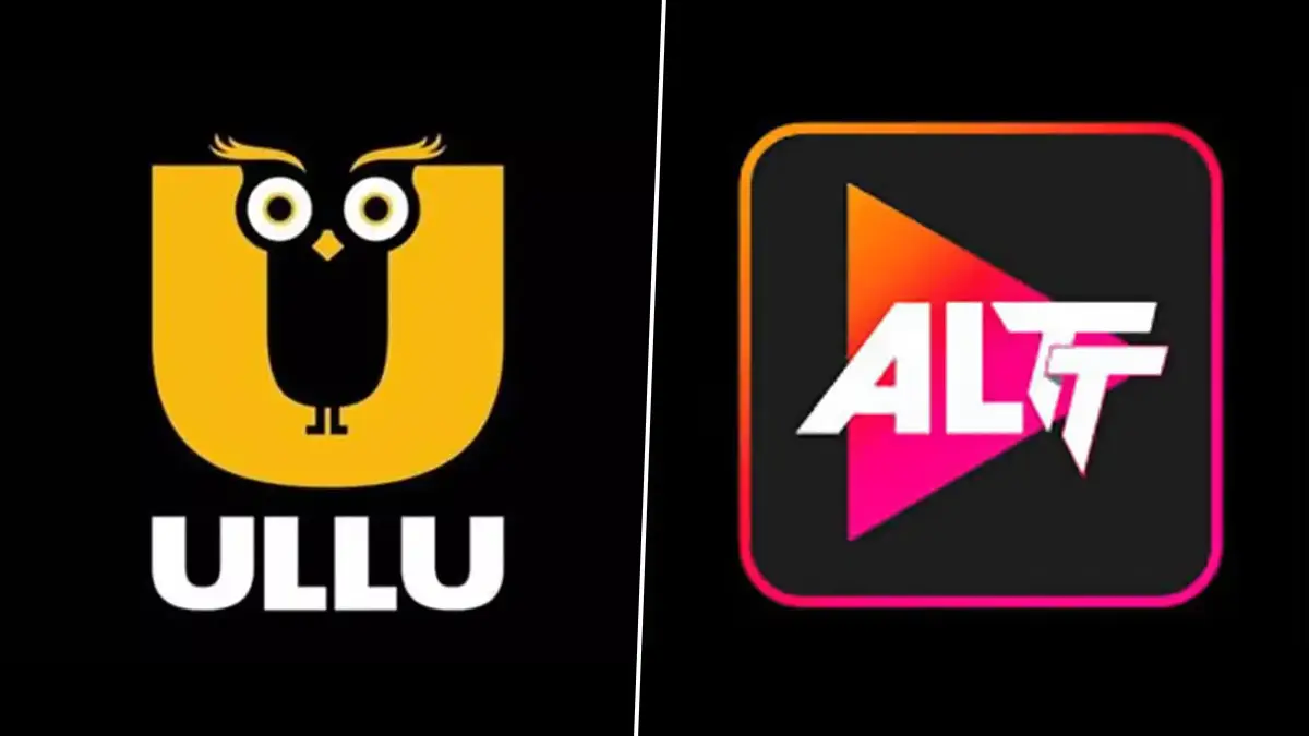ULLu ALT Balaji Banned: সিনেমা, সিরিজের নামে পর্নোগ্রাফি...! উল্লু, অল্ট বালাজি-সহ ২৫টি অ্যাপ নিষিদ্ধ হল ভারতে