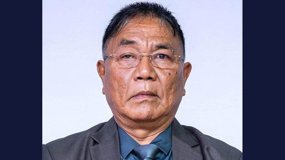 Lalrintluanga Sailo Passed Away: প্রয়াত হলেন দাম্পা বিধানসভা কেন্দ্রের মিজো ন্যাশনাল ফ্রন্ট বিধায়ক লালরিন্টলুয়াঙ্গা সাইলো, শোকপ্রকাশ রাজ্যপাল ও মুখ্যমন্ত্রীর