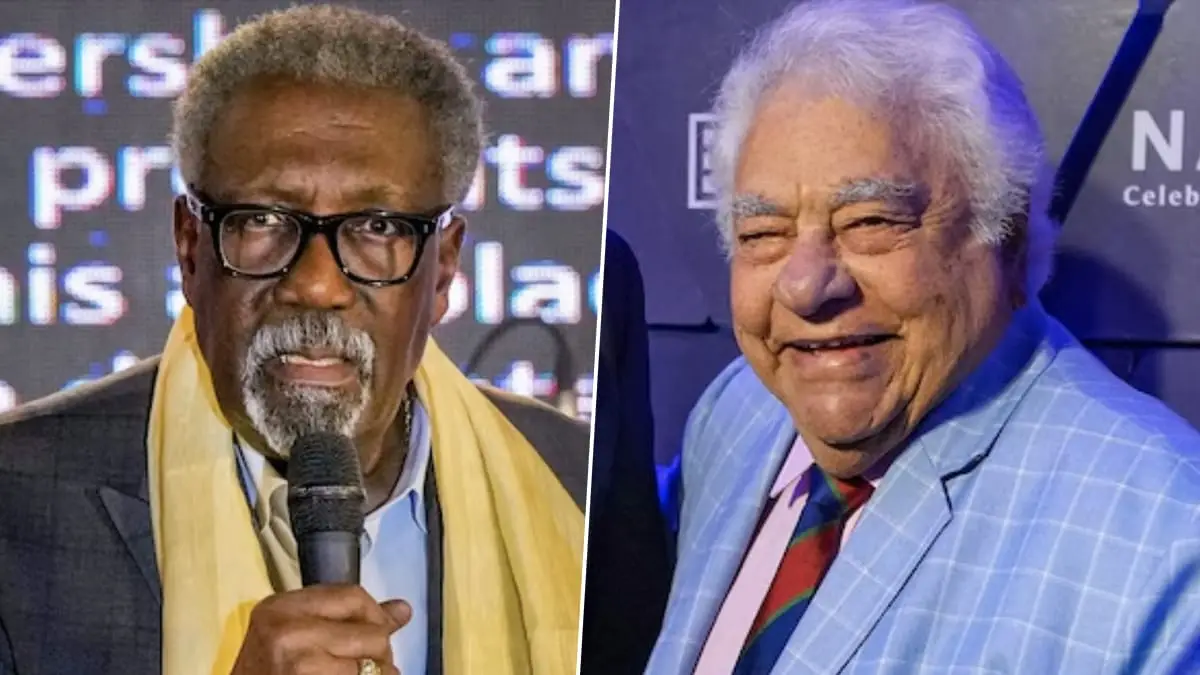 Farouk-Lloyd Stand At Old Trafford: ক্লাবের প্রতি তাদের অবদানের স্বীকৃতিস্বরূপ ওল্ড ট্র্যাফোর্ডে ক্লাইভ লয়েড এবং ফারুক ইঞ্জিনিয়ারের নামে স্ট্যান্ড স্থাপন করছে ল্যাঙ্কাশায়ার ক্রিকেট ক্লাব