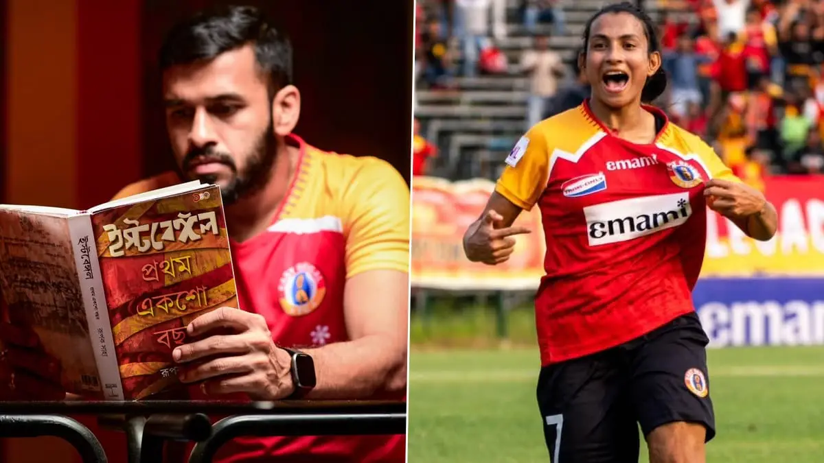 East Bengal Award Day: ইস্টবেঙ্গলের 