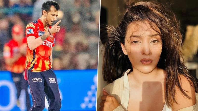 Yuzvendra Chahal-RJ Mahvash: সম্পর্কে সিলমোহর? বিয়ের পিঁড়িতে যুজবেন্দ্র চাহাল-আর জে মাহবাশ?
