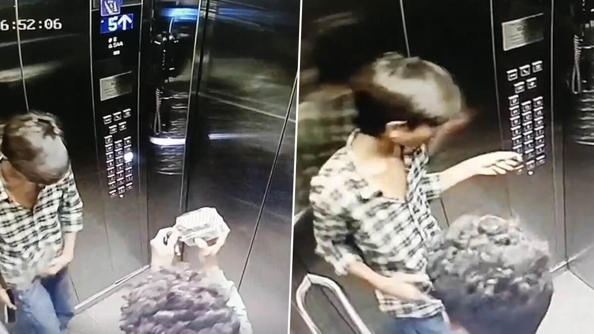 Zepto Delivery Boy Video Viral: আপনার অর্ডার করা জিনিস খেয়ে ফেলছে না তো কেউ? গ্রাহকের বাক্স থেকে টপাটপ চেরি খাচ্ছেন জ়েপ্টোর ডেলিভারি এজেন্ট, ভাইরাল ভিডিয়ো