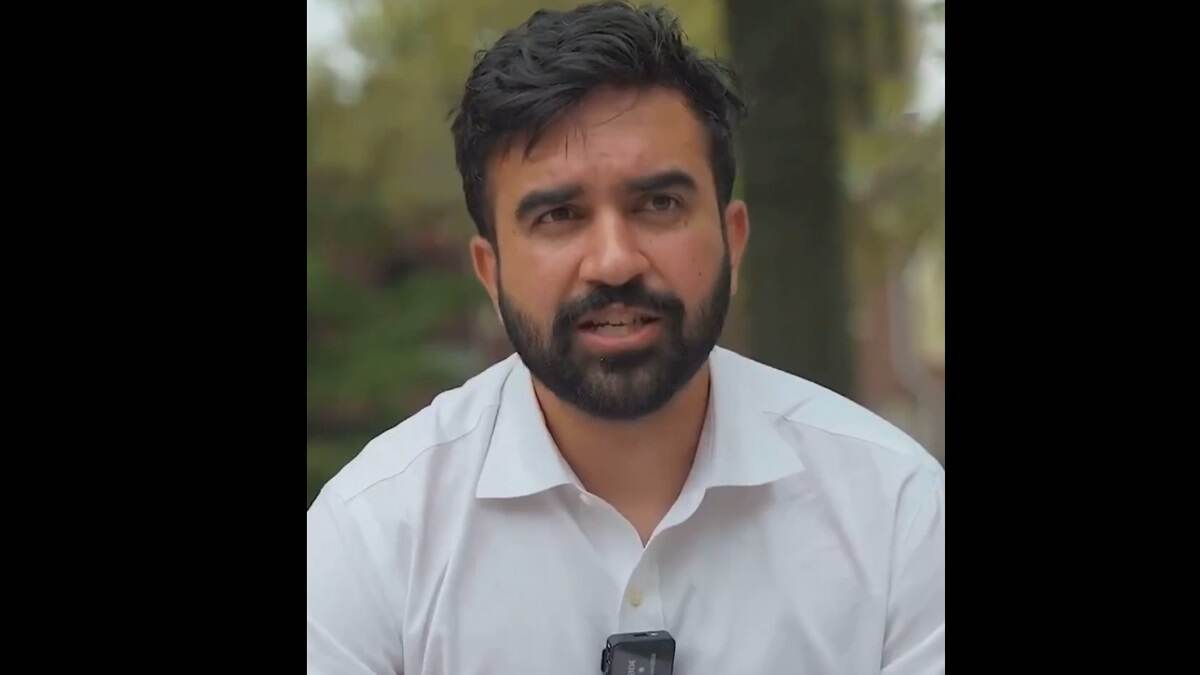 Zohran Mamdani Video: 'পশ্চিমী সংস্কৃতিকে আপন করতে না পারলে তৃতীয় বিশ্বের দেশে ফিরে যান', হাত দিয়ে ভাত খাওয়ায় মামদানিকে কটাক্ষ, পালটা জবাবের বন্যা অন্তর্জালে
