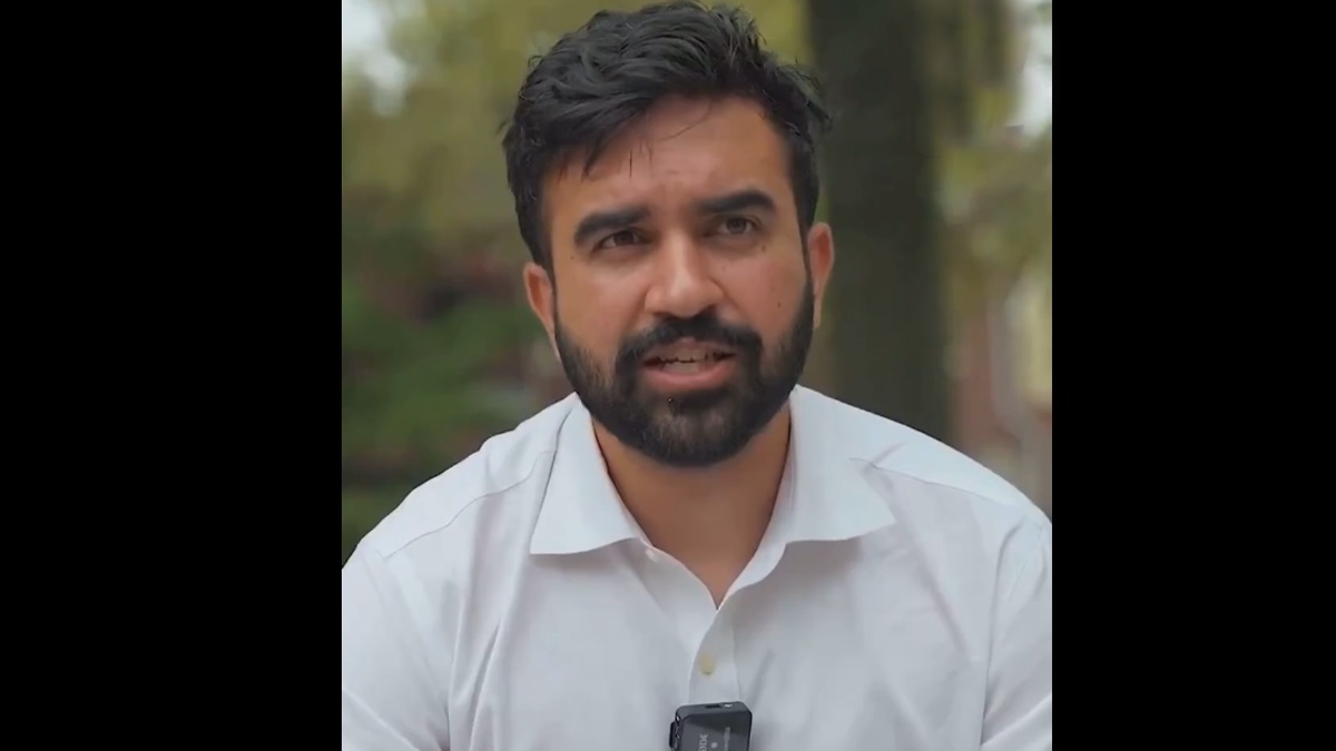 Zohran Mamdani Video: 'পশ্চিমী সংস্কৃতিকে আপন করতে না পারলে তৃতীয় বিশ্বের দেশে ফিরে যান', হাত দিয়ে ভাত খাওয়ায় মামদানিকে কটাক্ষ, পালটা জবাবের বন্যা অন্তর্জালে