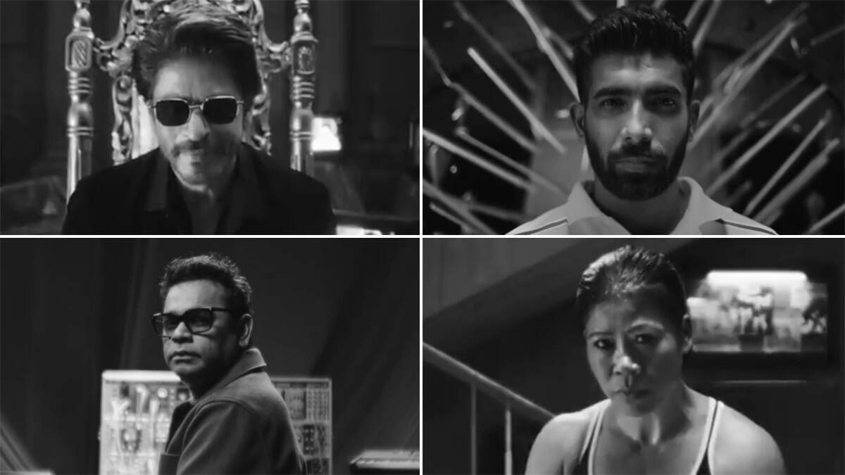 Zomato's New Ad Features: শাহরুখ, বুমরাহ, রহমান, মেরি কমকে নিয়ে জ্যোমাটোর তারকা খচিত বিজ্ঞাপন মনে করাল সাফল্যের চাবিকাঠি কোথায় লুকিয়ে