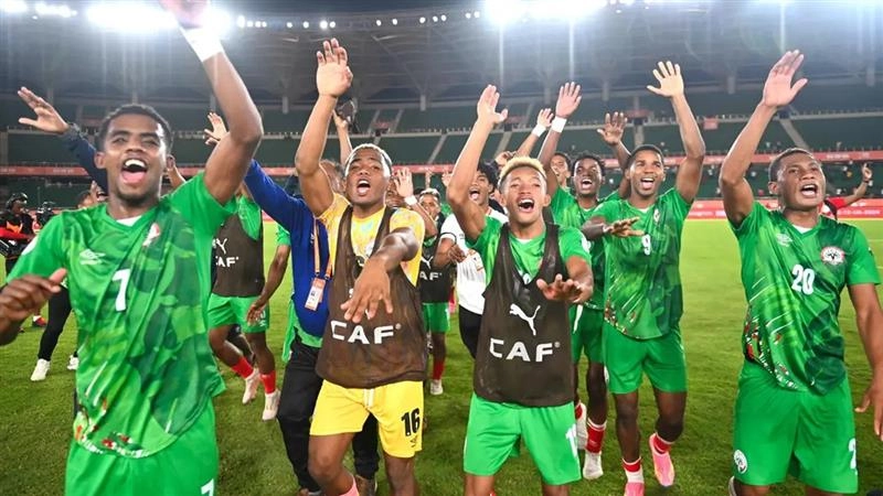 CHAN 2024: সুদানকে হারিয়ে প্রথম আফ্রিকান নেশনস চ্যাম্পিয়নশিপের ফাইনালে মাদাগাস্কার, পেনাল্টিতে সেনেগালকে হারাল মরক্কো