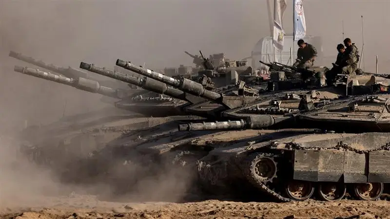 London Arms Fair: লন্ডনে অনুষ্ঠিত অস্ত্র মেলায় ইজরায়েলের অংশগ্রহণে নিষেধাজ্ঞা জারি