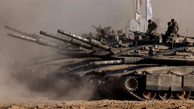 London Arms Fair: লন্ডনে অনুষ্ঠিত অস্ত্র মেলায় ইজরায়েলের অংশগ্রহণে নিষেধাজ্ঞা জারি