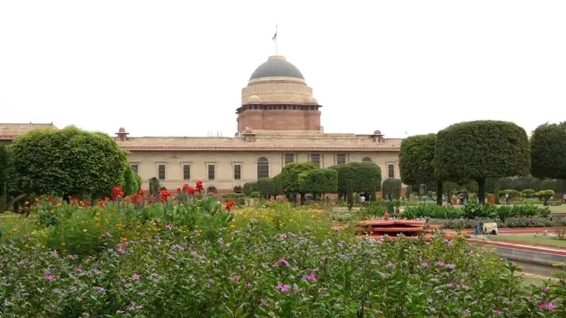 Amrit Udyan At Independence Day: জনসাধারণের জন্য খুলে যাচ্ছে অমৃত উদ্যান, জানাল রাষ্ট্রপতি ভবন