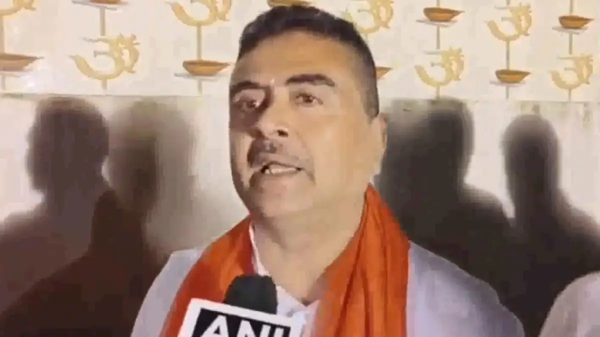 Suvendu Adhikari: দেশের জনতা চায় এই বিল আইনে কার্যকর হোক, ১৩০ সংবিধান সংশোধনী বিলের পক্ষে মত শুভেন্দু অধিকারীর