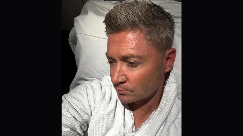 Michael Clarke Skin Cancer: ত্বক ক্যান্সারের সার্জারি অস্ট্রেলিয়ার ক্রিকেট লেজেন্ড মাইকেল ক্লার্কের, শেয়ার করলেন আপডেট