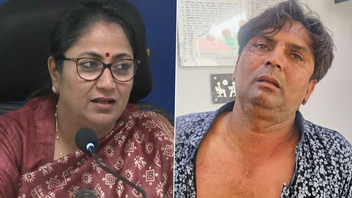 Rekha Gupta Slapped, Attack: মুখ্যমন্ত্রীর উপর হামলা, অভিযুক্ত রাজেশ কিমজিকে নিয়ে চমকে ওঠা কথা বললেন তাঁর মা, দেখুন ভিডিয়ো