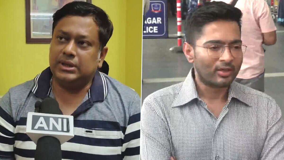Sukanta Majumdar: অভিষেক বন্দ্যোপাধ্যায় নিজেই ভোটচুরি করে জিতে এসেছে, মন্তব্য সুকান্ত মজুমদারের