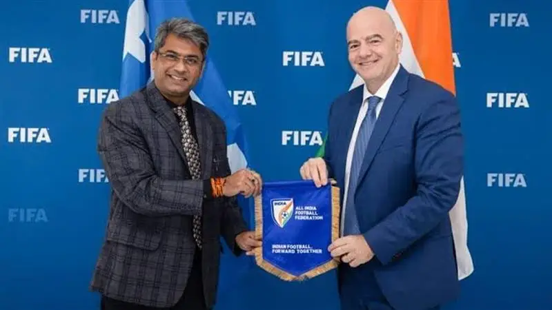 FIFA to BAN AIFF? ফিফা ব্যানের মুখে সর্বভারতীয় ফুটবল ফেডারেশন, ডেডলাইন ৩০ অক্টোবরের