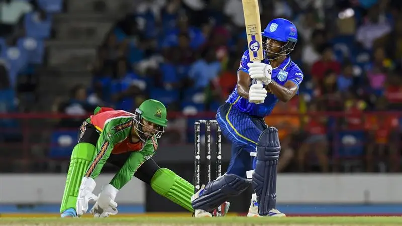 Saint Lucia Kings vs Guyana Amazon Warriors Scorecard: আকিম অগাস্টের অনন্য ইনিংস! গায়ানা অ্যামাজন ওয়ারিয়র্সকে হারাল সেন্ট লুসিয়া কিংস