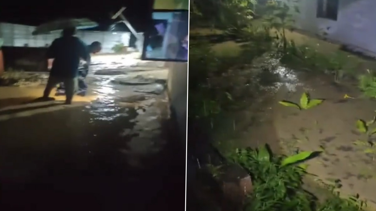 Uttarakhand Cloudburst Video: ফের মেঘ ভেঙে পড়ল উত্তরাখণ্ডে! গতরাতের তাণ্ডবে কাদা জলে মিশে গেল বাড়িঘর, গাড়ি; দেখুন ভিডিও