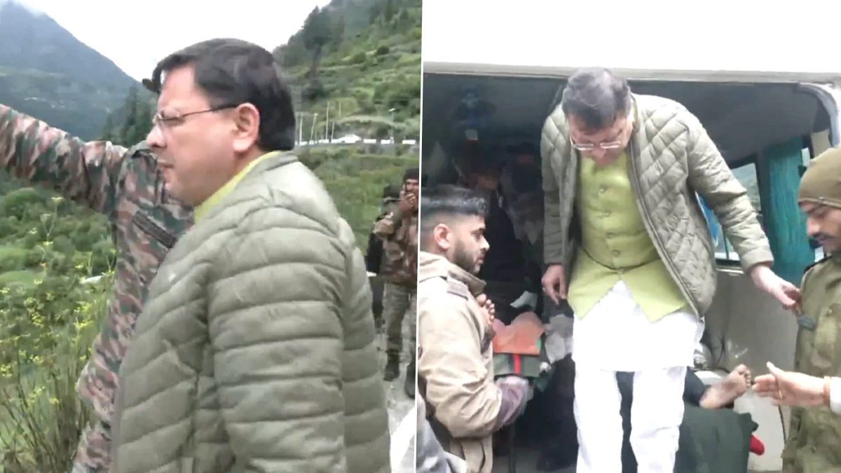 Uttarakhand Disaster: হড়পা বানে বিপর্যস্ত উত্তরকাশী, বাড়ছে হতাহতের সংখ্যা, গ্রাউন্ড জিরোয় রাজ্যের মুখ্যমন্ত্রী পুষ্কর সিং ধামি