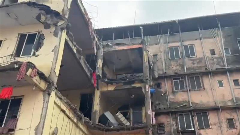 Building Collapse: পালঘরে চারতলা ভবন ধসে ১২ জন নিহত, ৬ জন আহত