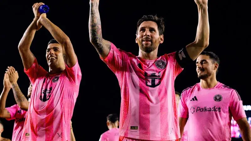 Lionel Messi Goal Video: দেখুন, লিওনেল মেসির জোড়া গোলে লিগস কাপের ফাইনালে ইন্টার মিয়ামি