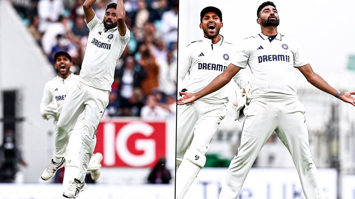 Subhman Gill on Mohammed Siraj: সিরাজকে নিয়ে সবচেয়ে বড় প্রশংসার কথা বললেন অধিনায়ক গিল, বাবার কথা মিঁয়ার মুখে দুষ্টু হাসি
