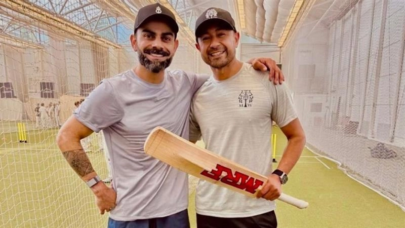 Virat Kohli: ওয়ানডেতে ফিরতে লন্ডনে প্র্যাকটিস শুরু বিরাট কোহলির, শেয়ার করলেন পোস্ট