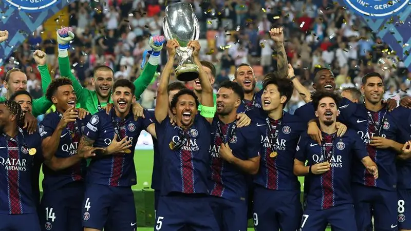 PSG vs Tottenham, UEFA Super Cup 2025: পেনাল্টিতে টটেনহ্যামকে হারিয়ে উয়েফা সুপার কাপ জিতল পিএসজি