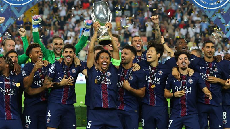 PSG vs Tottenham, UEFA Super Cup 2025: পেনাল্টিতে টটেনহ্যামকে হারিয়ে উয়েফা সুপার কাপ জিতল পিএসজি