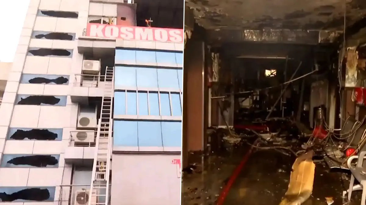 Delhi Fire: দিল্লিতে বেসরকারি হাসপাতালে বিধ্বংসী আগুন, দুর্ঘটনায় মৃত্যু এক রোগীর, অসুস্থ অবস্থায় উদ্ধার ১১ জন