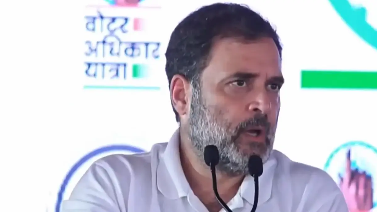 Rahul Gandhi: নির্বাচন কমিশন ভোট চুরি করছে, বিহারে দলীয় প্রচারে সরাসরি আক্রমণ রাহুল গান্ধীর