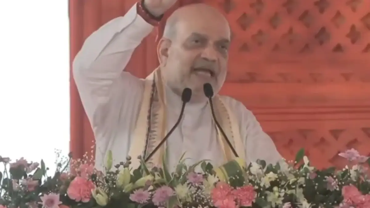 Amit Shah: অনুপ্রবেশকারীরাই বিরোধীদের ভোটব্যাঙ্ক, বিহারে রাহুল গান্ধীকে নিশানা অমিত শাহের