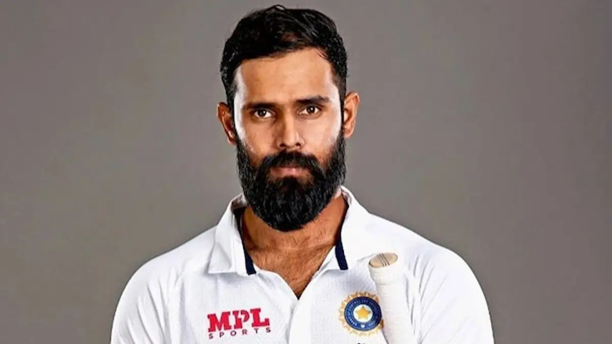 Hanuma Vihari: অন্ধ্র ক্রিকেট ছেড়ে ত্রিপুরায় যোগ দিলেন হনুমা বিহারী