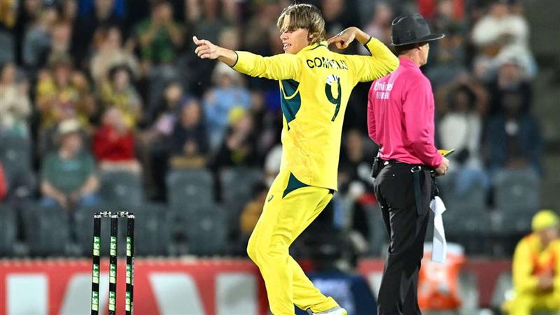 AUS vs SA 3rd ODI Scorecard: কুপার কনোলির অগ্নিবাণ! ২৭৬ রানে দক্ষিণ আফ্রিকাকে হারাল অস্ট্রেলিয়া