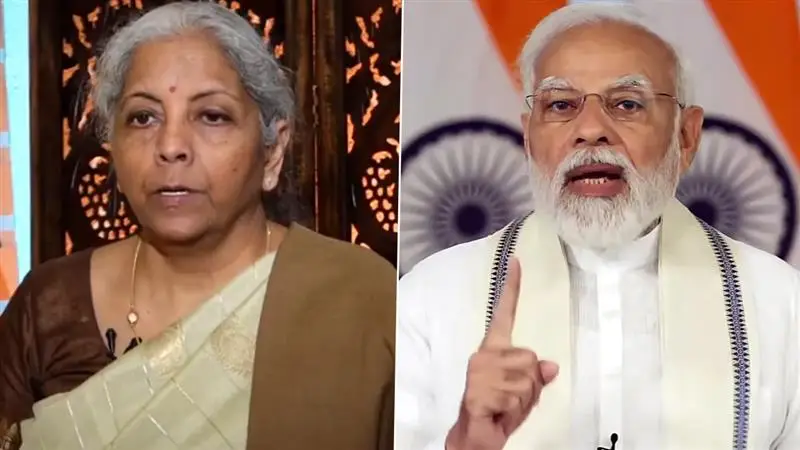 Finance Minister Nirmala Sitharaman Birthday:  অর্থমন্ত্রী নির্মলা সীতারমনকে জন্মদিনের শুভেচ্ছা জানিয়ে পোস্ট প্রধানমন্ত্রী নরেন্দ্র মোদীর